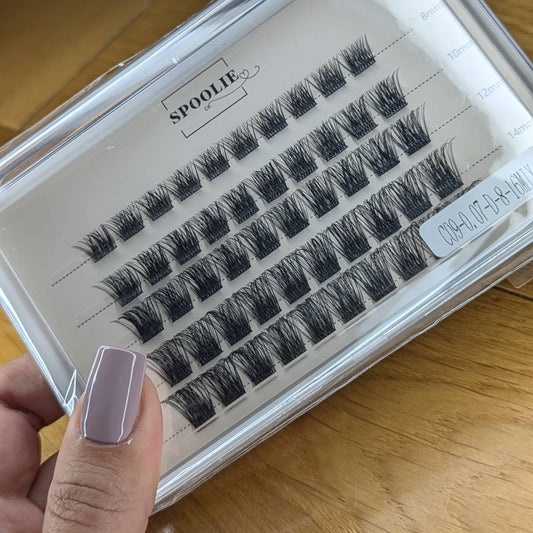 DIY Lashes C09