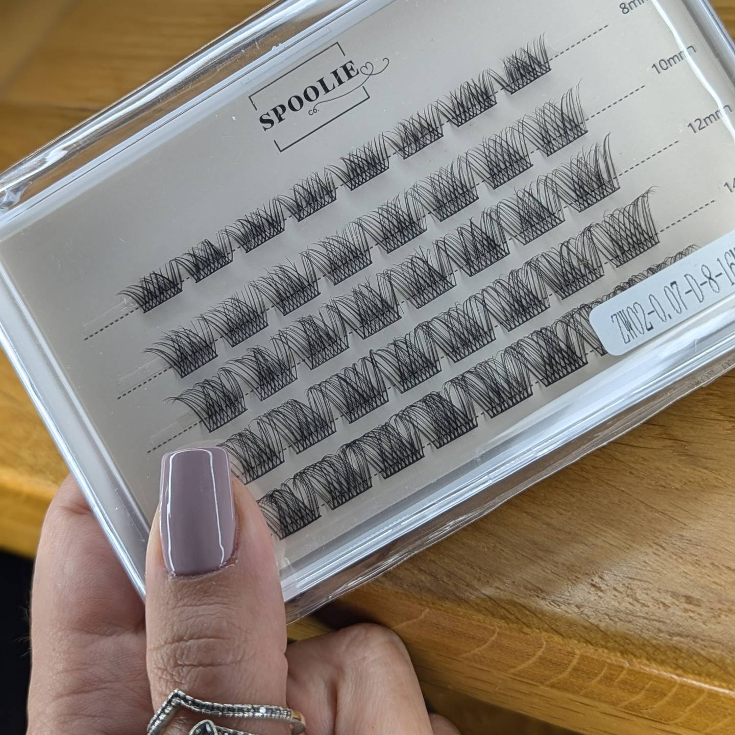 DIY Lashes ZW02