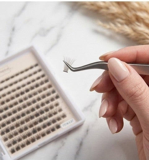 DIY Cluster Lashes Kit