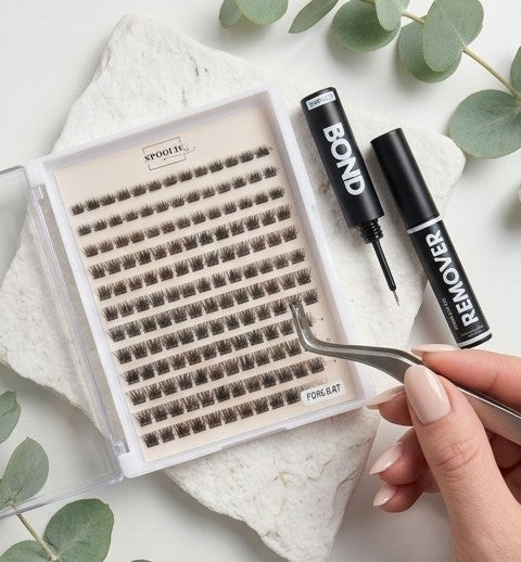 DIY Cluster Lashes Kit